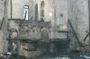 Church Clean Up fire10